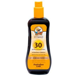 Australian Gold Carrot Oil Spray SPF 30 (237 ml)