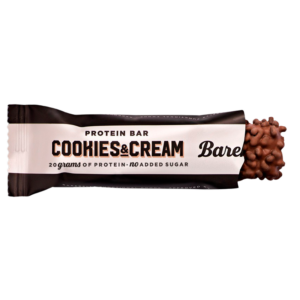 Barebells Protein Bar Cookies Cream (55 g)