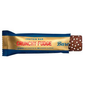 Barebells Protein Bar Crunchy Fudge (55 g)