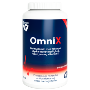 Biosym OmniX (160 tabl)