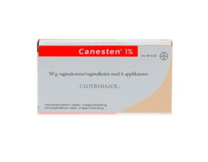 Canesten Vaginalcreme 1% (50 g)