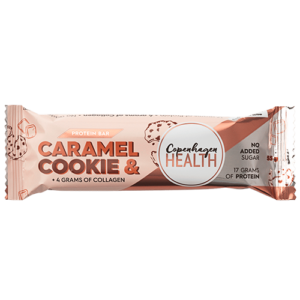 Copenhagen Health Proteinbar Cookie & Caramel (55 g)