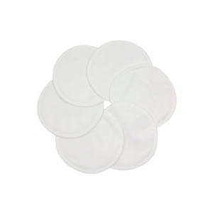 ImseVimse Nursing Pads - Stay Dry, White (3 sæt)