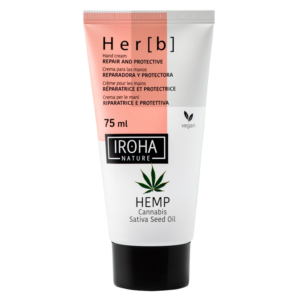 Iroha Cannabis Hand Cream (75 ml)