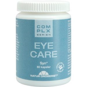 Natur Drogeriet Eye Care (60 kaps)