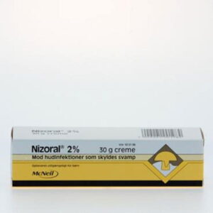 Nizoral Creme 2% (30 g)