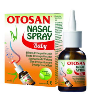 Otosan Nasal Spray Baby (30 ml)