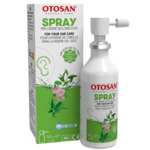 Otosan Øre Spray (50 ml)