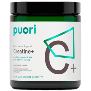 Puori Creatine+ (325 g)