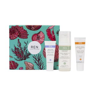 REN Ever Calm Favourites (50+ml+mask 15ml+shot 10ml)