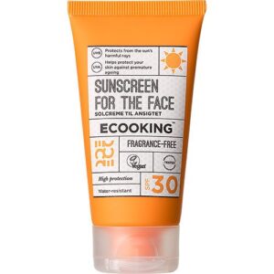 Solcreme ansigt SPF 30