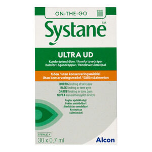 Systane Ultra Unit Dose 0,7 ml - 30 stk.