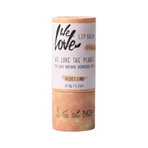 We Love the Planet Lip Balm Velvet Care (5 g)