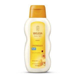 Weleda Calendula Bath Mamma & Baby (200 ml)