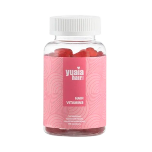 Yuaia Haircare Hair Vitamins (60 stk)