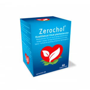 Zerochol (60 tabletter)