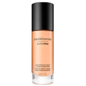 bareMinerals barePRO Performance Wear Liquid Foundation SPF 20 Aspen 04 (30 ml)