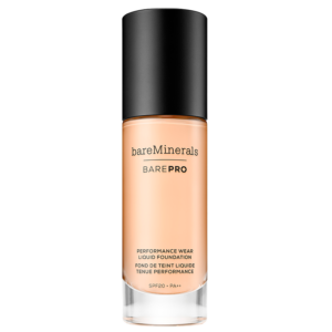 bareMinerals barePRO Performance Wear Liquid Foundation SPF 20 Cashmere 06 (30 ml)