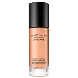 bareMinerals barePRO Performance Wear Liquid Foundation SPF 20 Cool Beige 10 (30 ml)