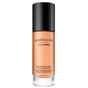 bareMinerals barePRO Performance Wear Liquid Foundation SPF 20 Sandstone 16 (30 ml)