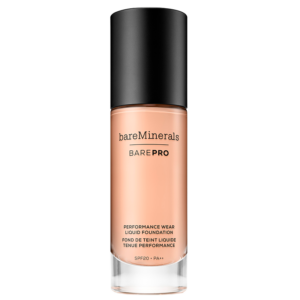 bareMinerals barePRO Performance Wear Liquid Foundation SPF 20 Sateen 05 (30 ml)