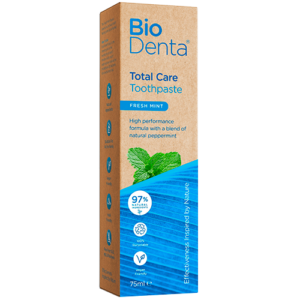 BeConfident Biodenta Total Care Toothpaste (75 ml)