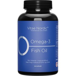 Omega-3 Fish Oil